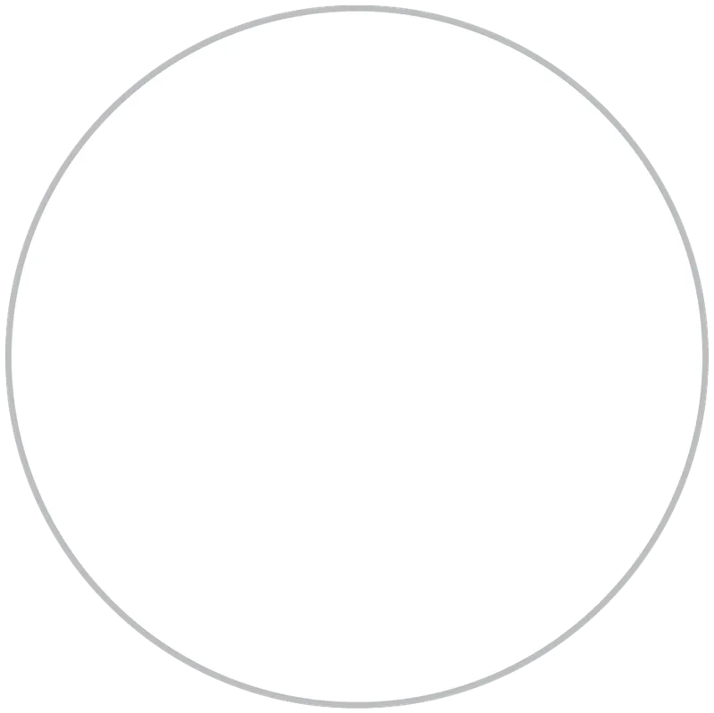 Matte White Finish